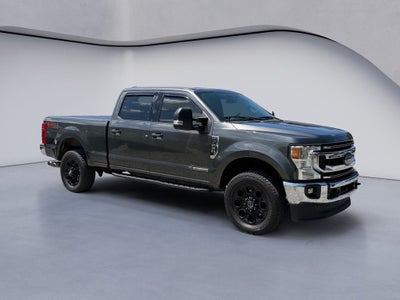 2020 Ford F-250 XLT