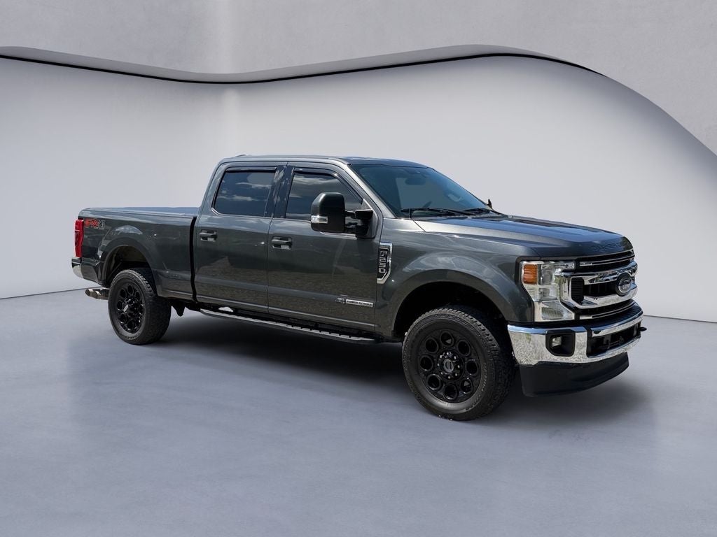 2020 Ford F-250 XLT