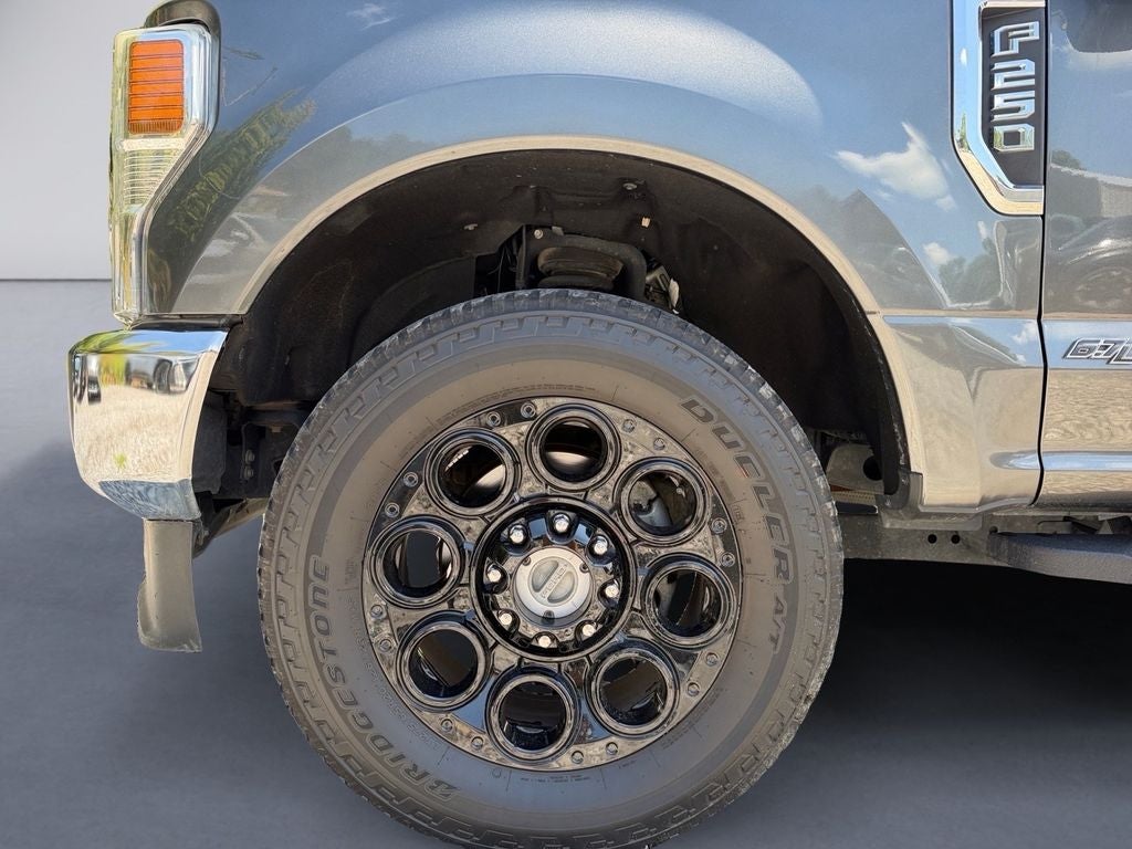 2020 Ford F-250 XLT