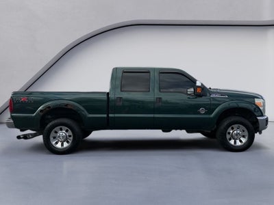 2011 Ford F-350 XLT