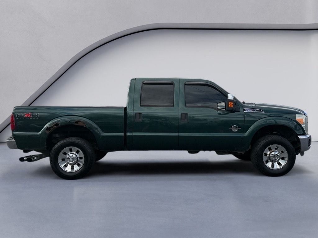2011 Ford F-350 XLT