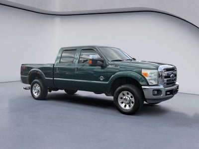 2011 Ford F-350 XLT