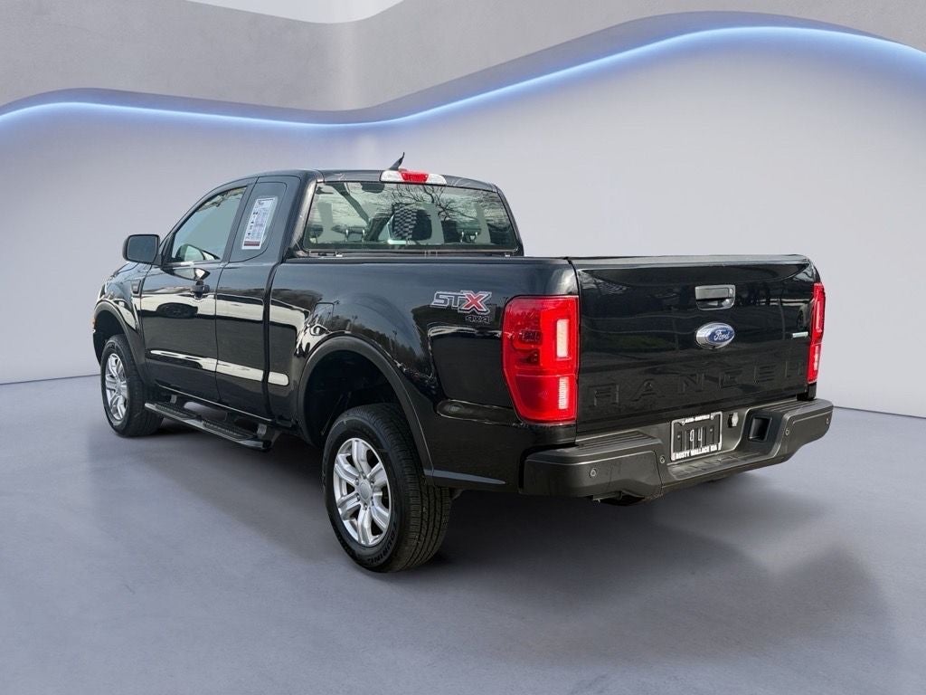2020 Ford Ranger XL