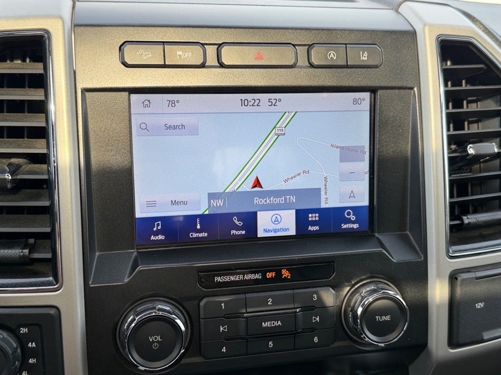 2020 Ford F-150 LARIAT