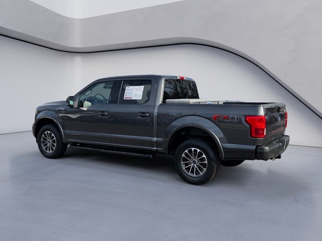 2020 Ford F-150 LARIAT