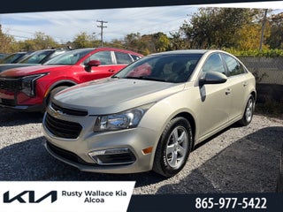 2016 Chevrolet Cruze Limited LT