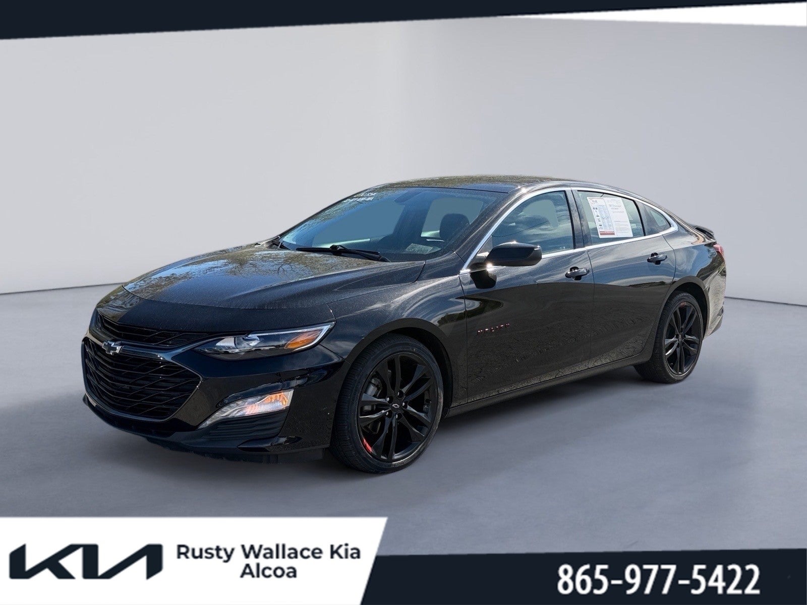 2020 Chevrolet Malibu 1LT