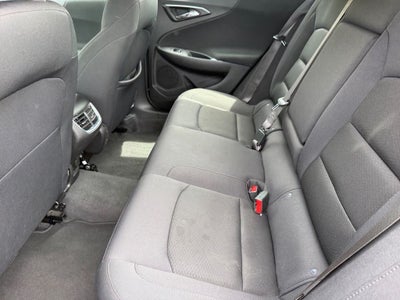 2025 Chevrolet Malibu LT