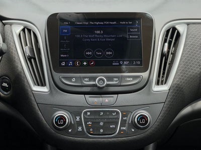 2025 Chevrolet Malibu LT