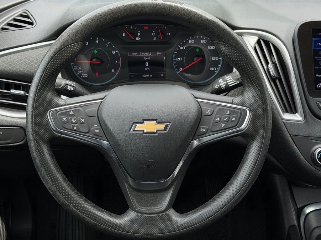 2025 Chevrolet Malibu LT