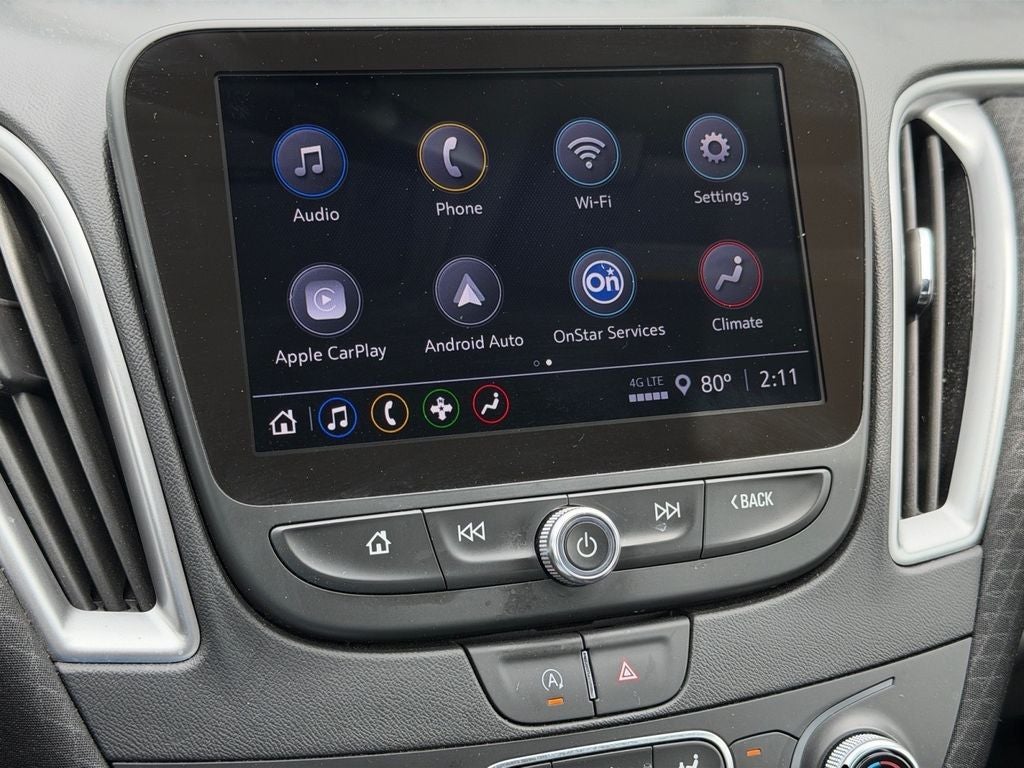 2025 Chevrolet Malibu LT