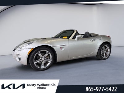 2007 Pontiac Solstice Base