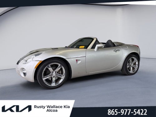 2007 Pontiac Solstice Base