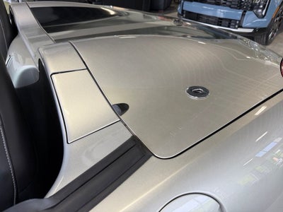 2007 Pontiac Solstice Base