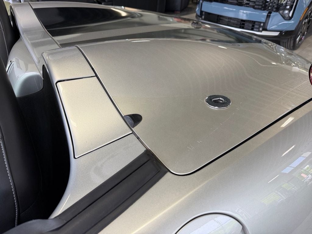 2007 Pontiac Solstice Base