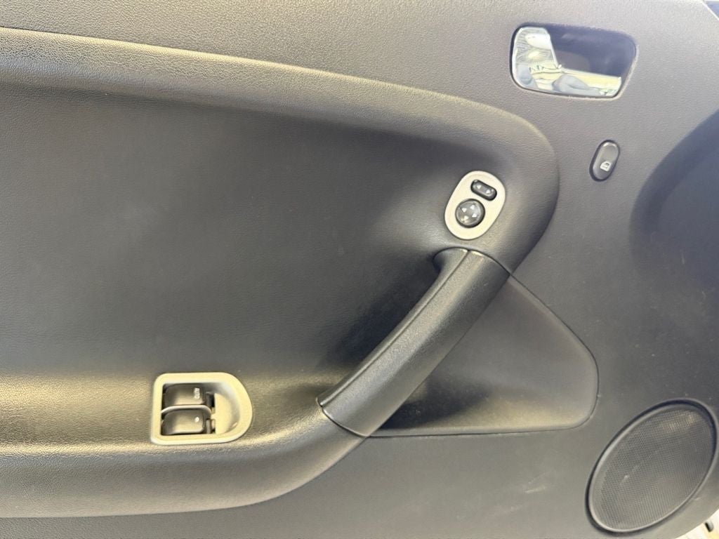 2007 Pontiac Solstice Base