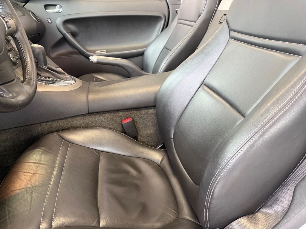 2007 Pontiac Solstice Base