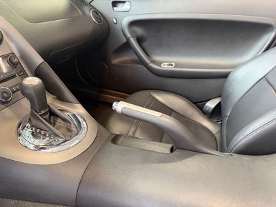 2007 Pontiac Solstice Base