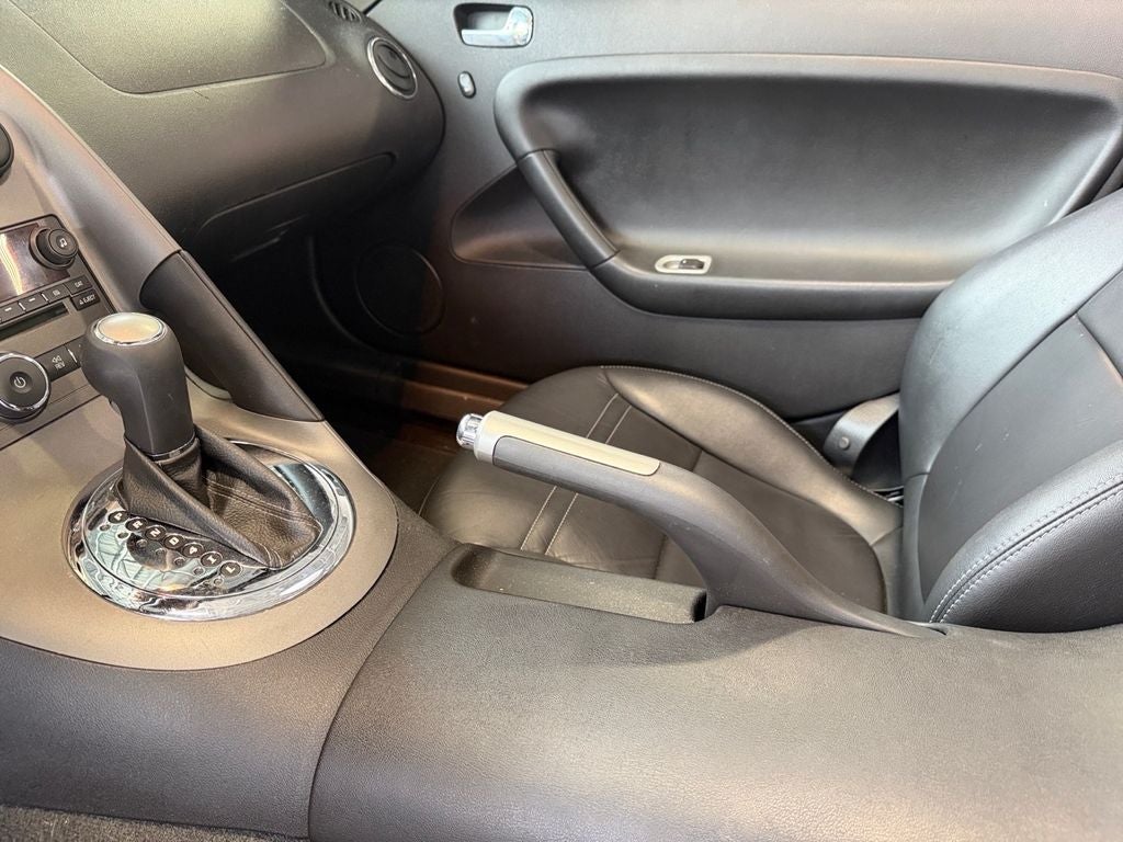 2007 Pontiac Solstice Base