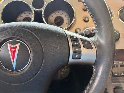 2007 Pontiac Solstice Base
