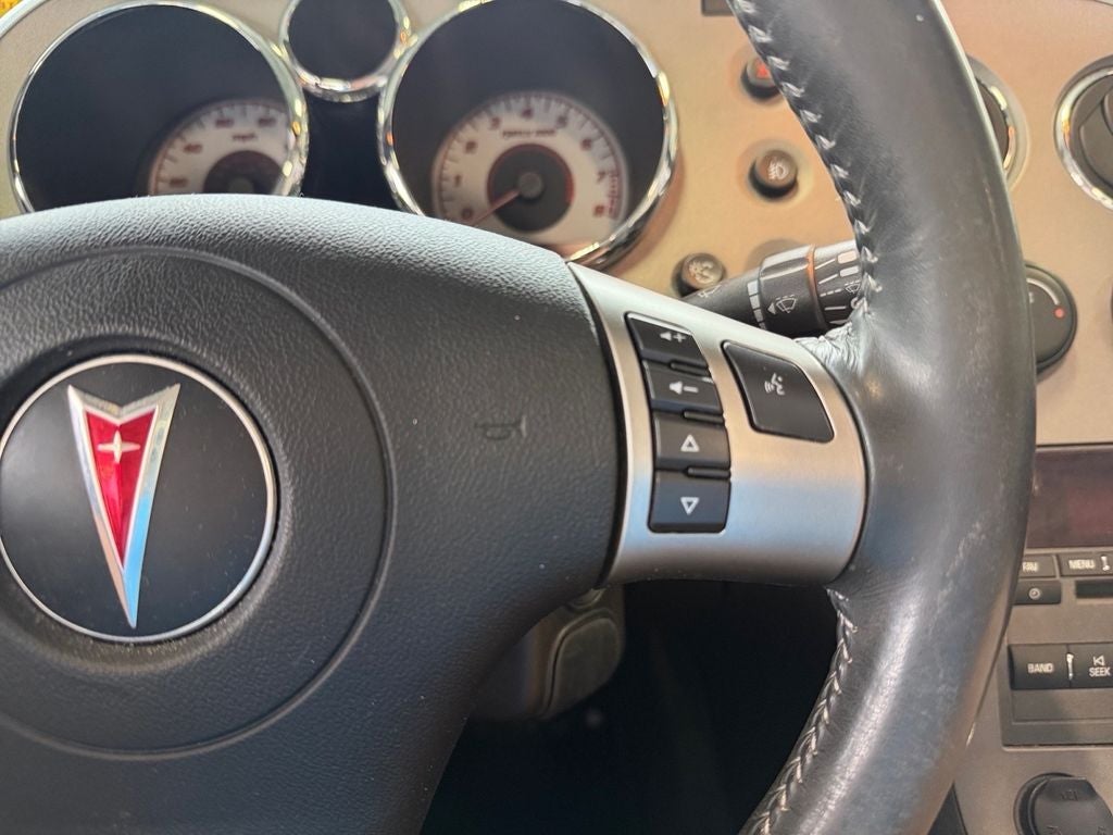 2007 Pontiac Solstice Base