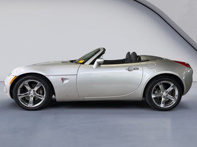 2007 Pontiac Solstice Base