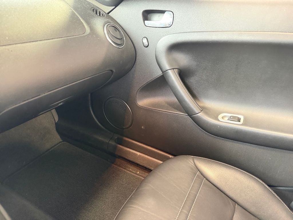 2007 Pontiac Solstice Base