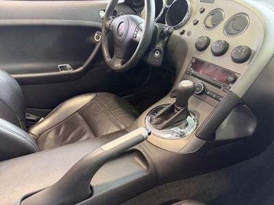 2007 Pontiac Solstice Base