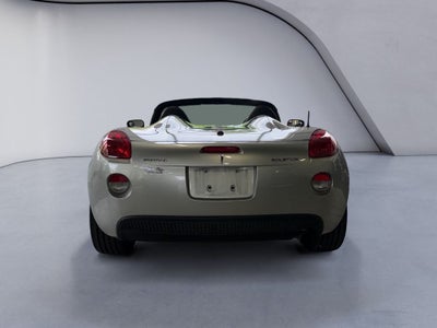 2007 Pontiac Solstice Base