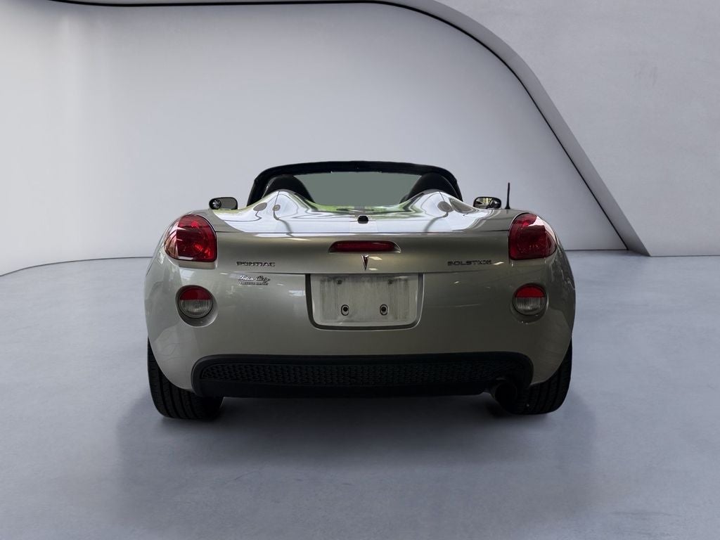 2007 Pontiac Solstice Base