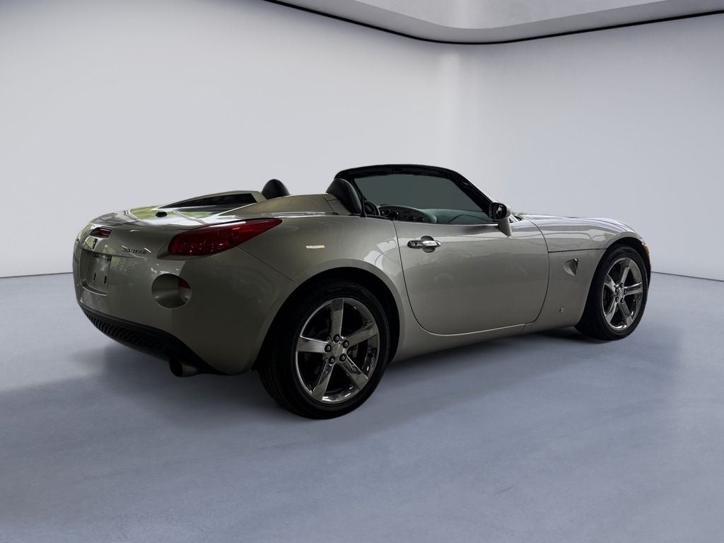 2007 Pontiac Solstice Base