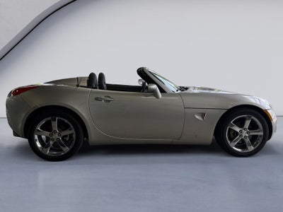 2007 Pontiac Solstice Base
