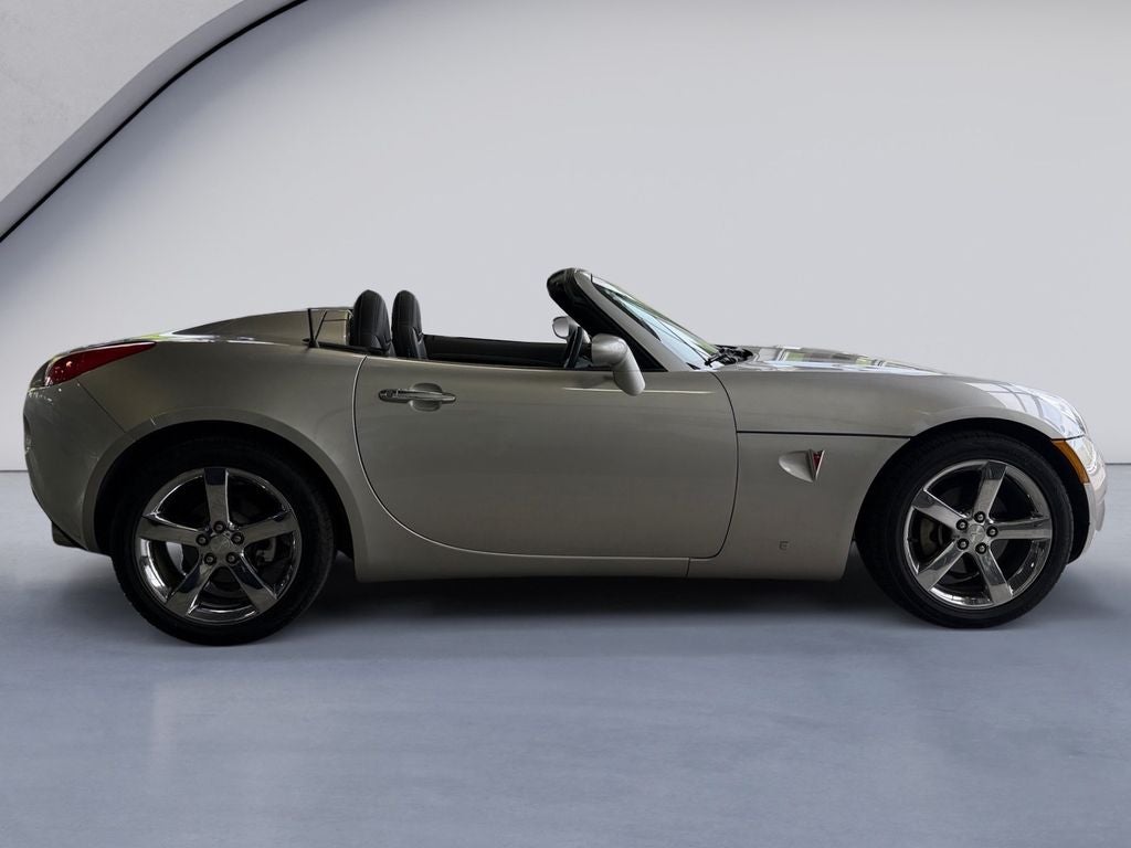 2007 Pontiac Solstice Base