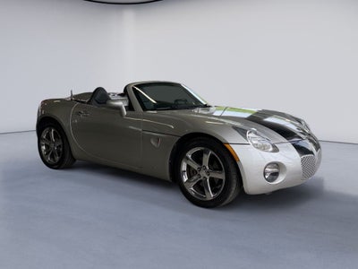 2007 Pontiac Solstice Base