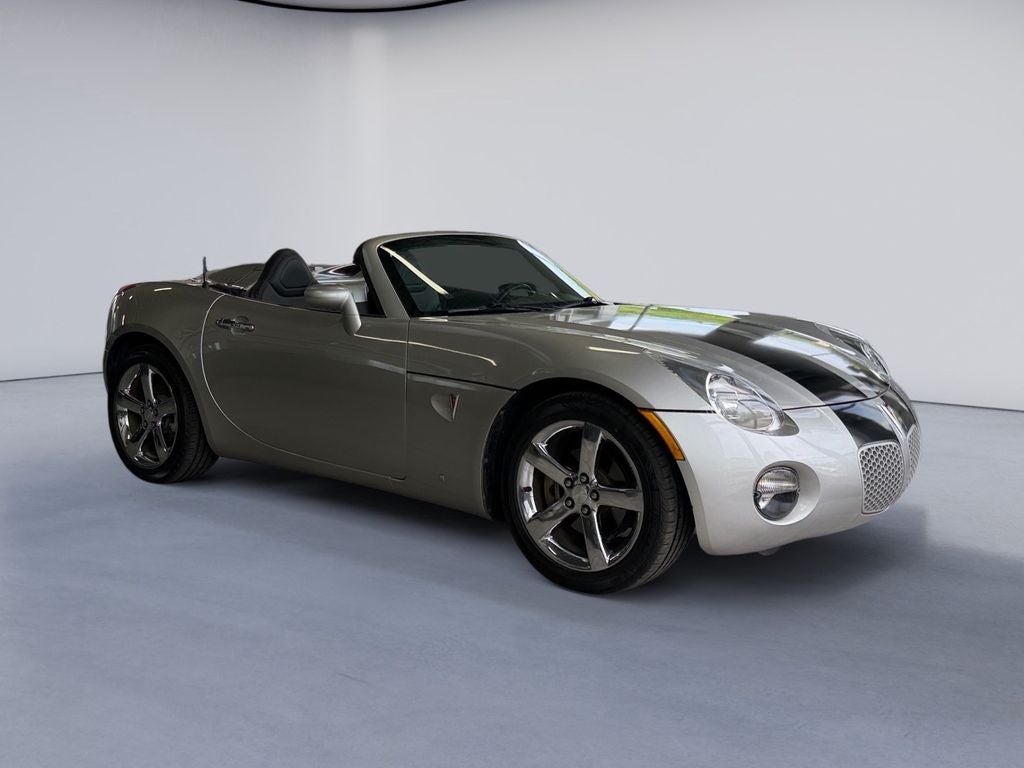 2007 Pontiac Solstice Base