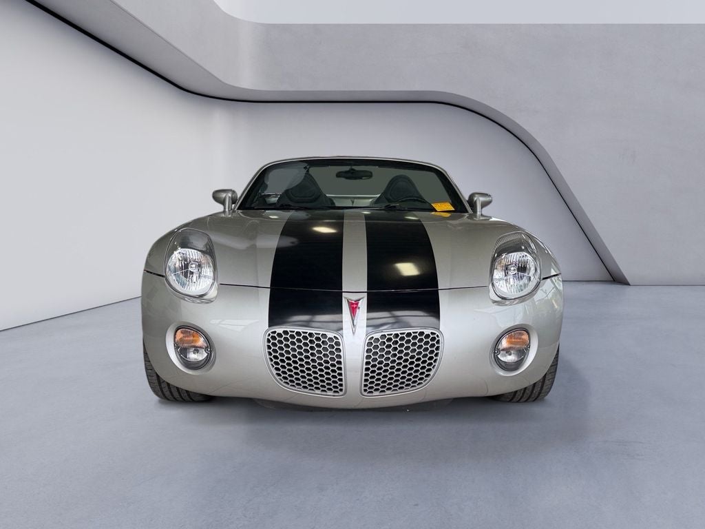 2007 Pontiac Solstice Base