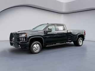 2020 Chevrolet Silverado High Country