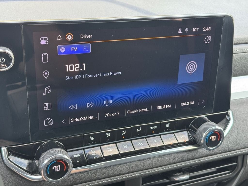 2023 Chevrolet Colorado 2WD LT