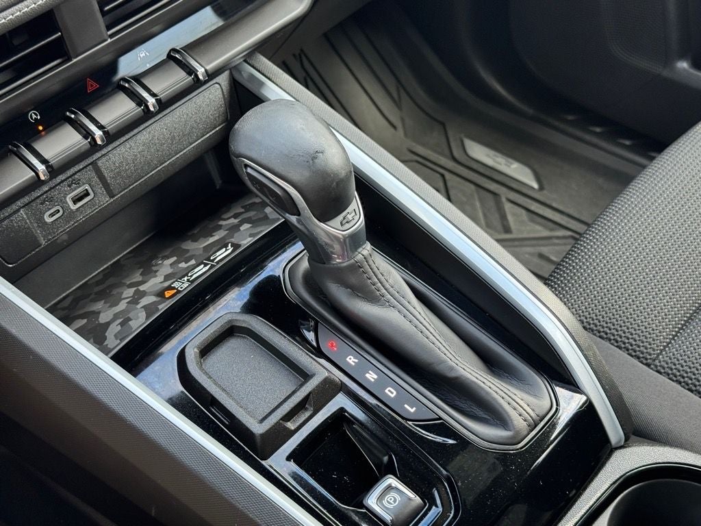 2023 Chevrolet Colorado 2WD LT