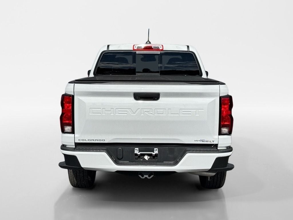 2023 Chevrolet Colorado 2WD LT
