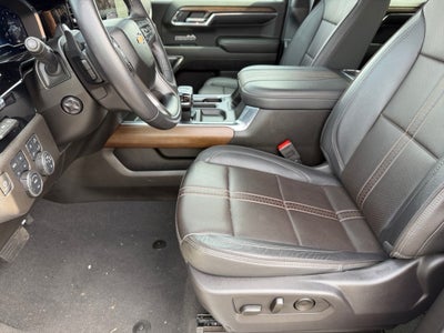 2024 Chevrolet Silverado High Country