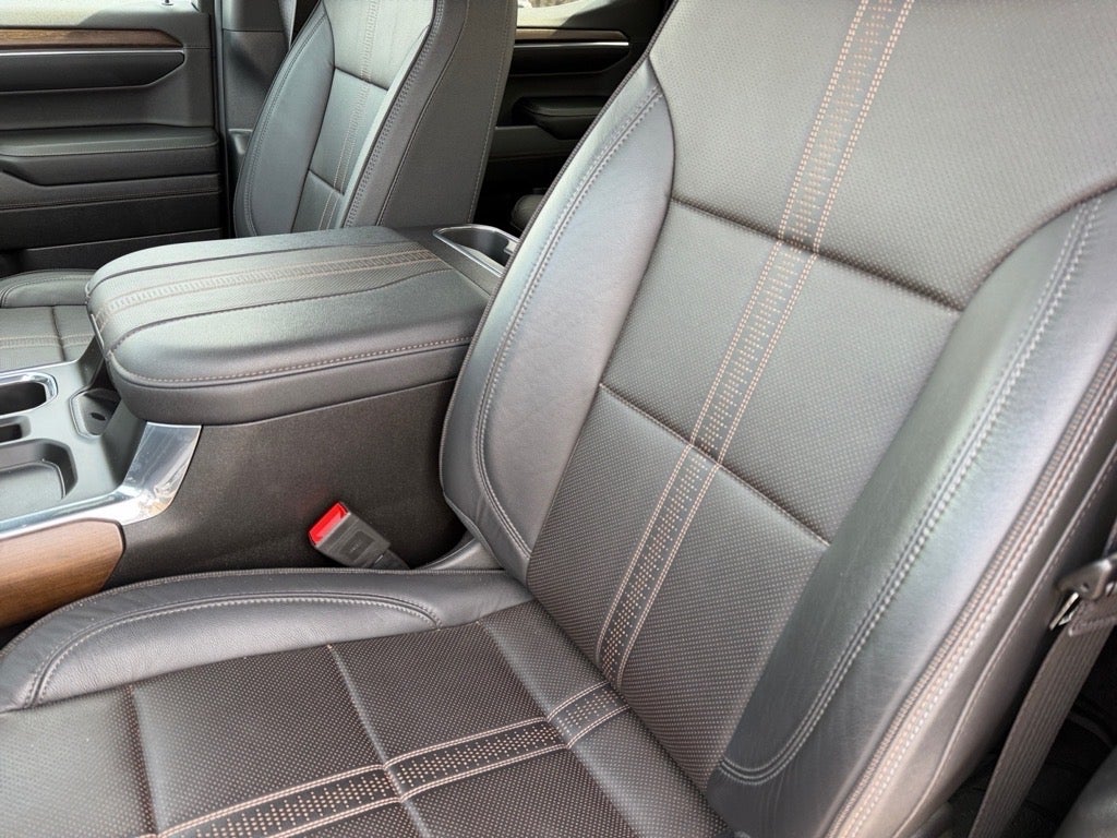 2024 Chevrolet Silverado High Country