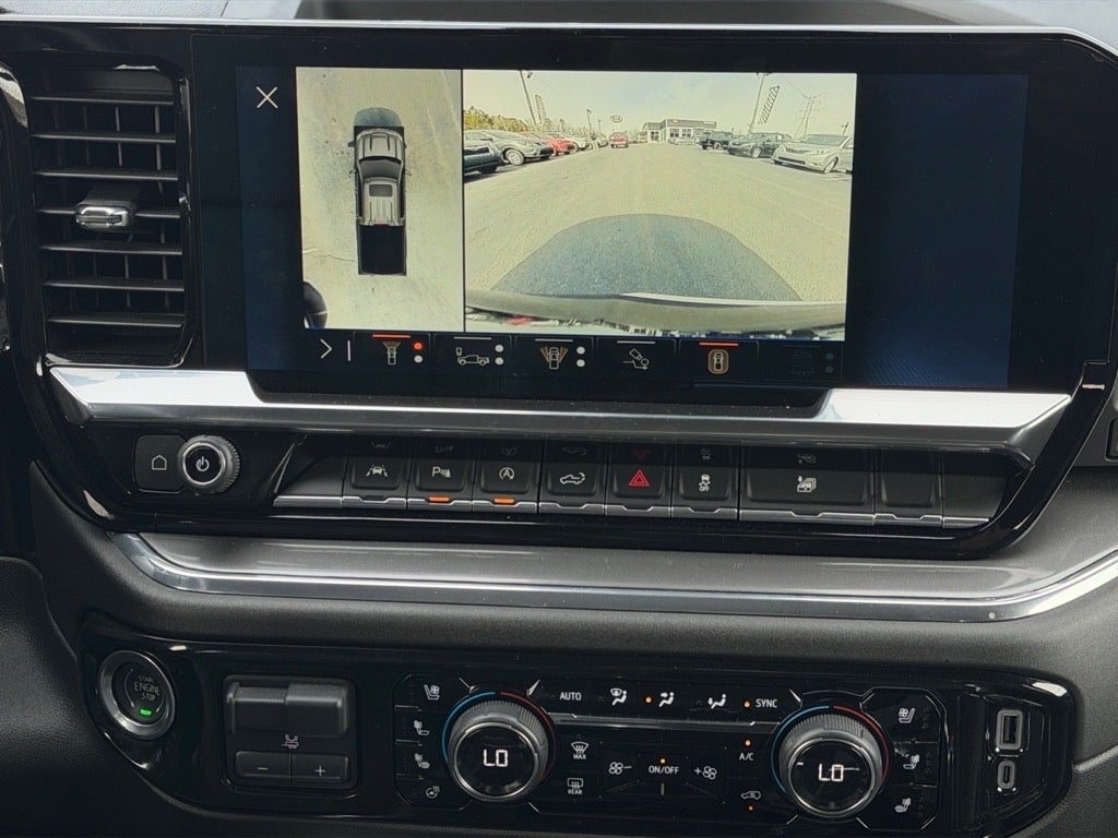 2024 Chevrolet Silverado High Country