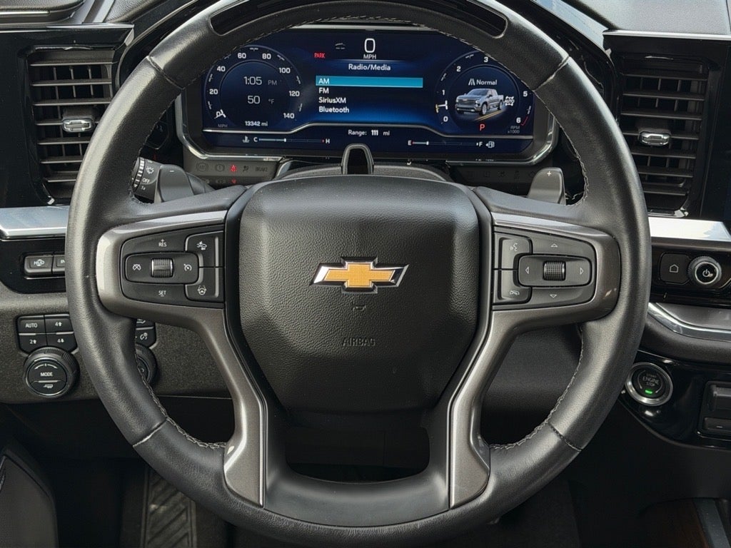 2024 Chevrolet Silverado High Country