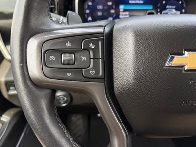 2024 Chevrolet Silverado High Country