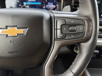 2024 Chevrolet Silverado High Country