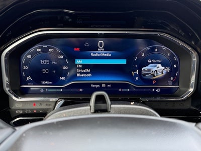 2024 Chevrolet Silverado High Country