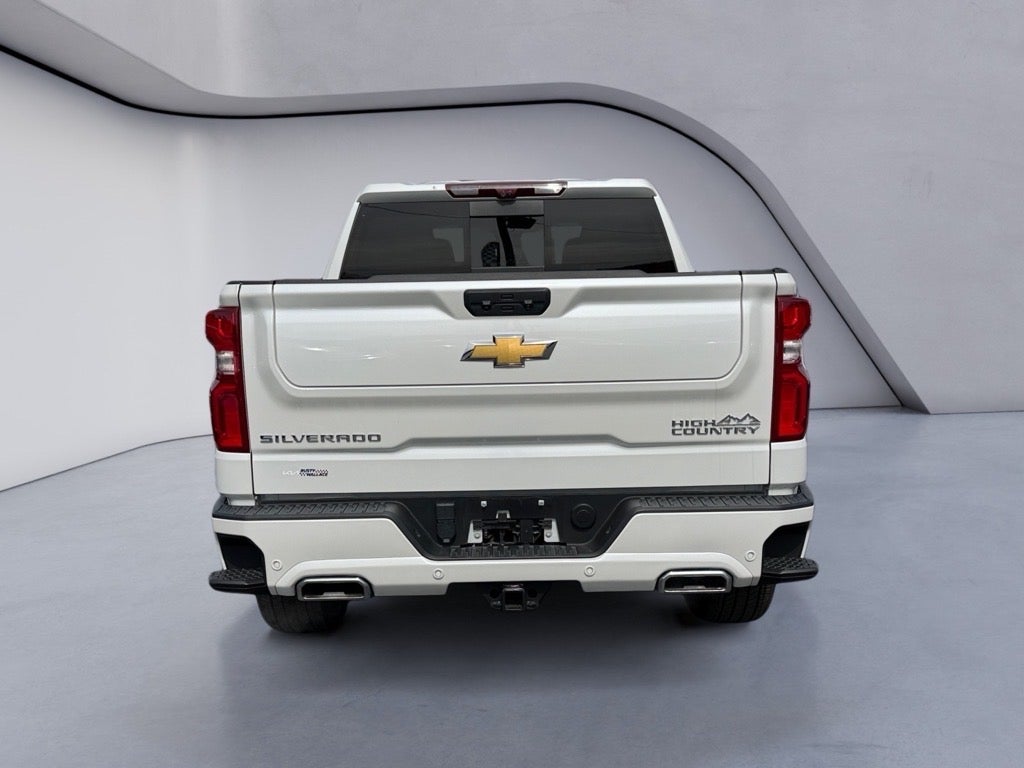 2024 Chevrolet Silverado High Country
