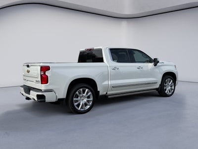2024 Chevrolet Silverado High Country