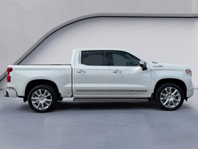 2024 Chevrolet Silverado High Country